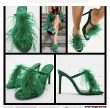 119 dollari. Sandali con tacco