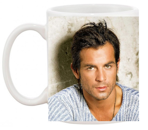 Mug céramique filip nikolic - céramique,