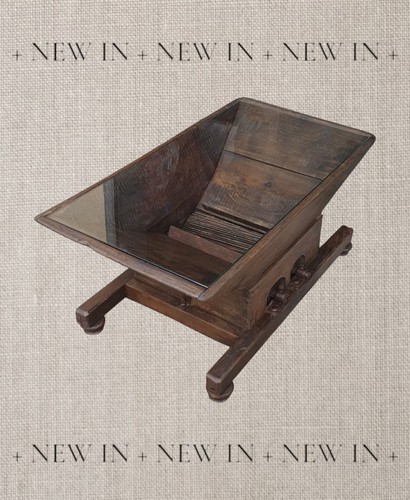 Antico tavolino legno - antico,