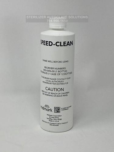 Midmark speed clean - speed-clean, pulitore