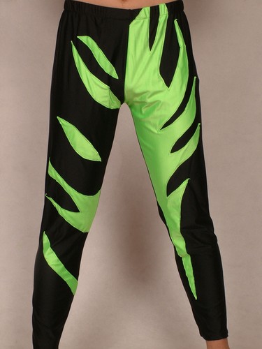 Collant pantalone wrestling - collant/pantalone,