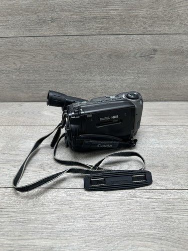 Videocamera canon uc9hie - videocamera, 8