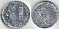 Spagna peseta 1990 - peseta,,