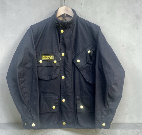Barbour international giacca - barbour,