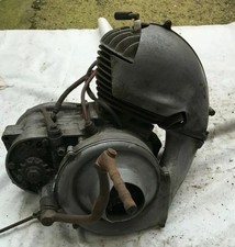 Motore ISO 125 Motocarro