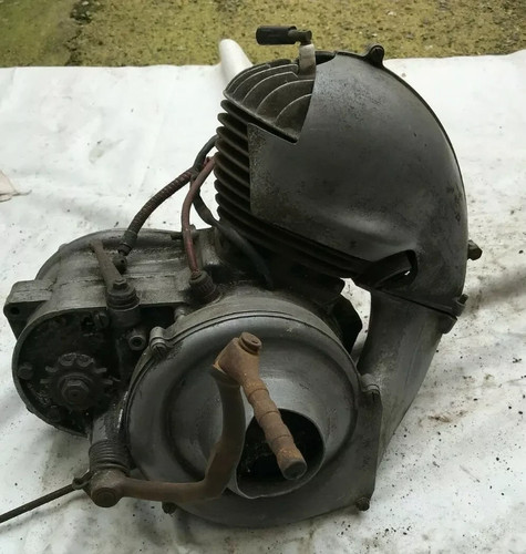 Motore iso 125 motocarro - motore,