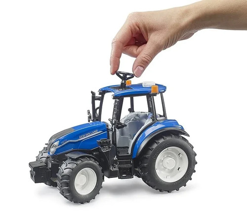 Trattore bruder 02184 - bruder,