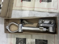 Antifurto meccanico per auto