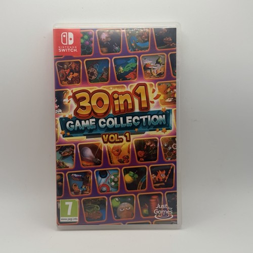 Game collection vol 1 - 30,
