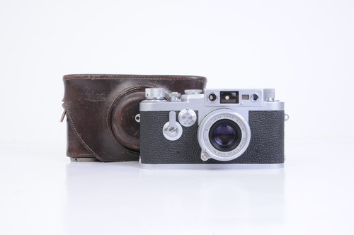 Leica iiig elmar f - 1:2.8, =