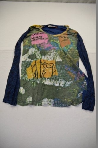 Desigual 97t2536 camicia - desigual,