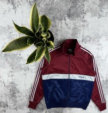 Giacca a vento vintage Adidas