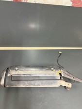 Terminale Scarico Honda Silver Wing 400 Anno 2007-2008-2009