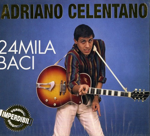 Adriano celentano - adriano,