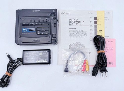 Sony d200 digital8 hi8 - gv-d200,
