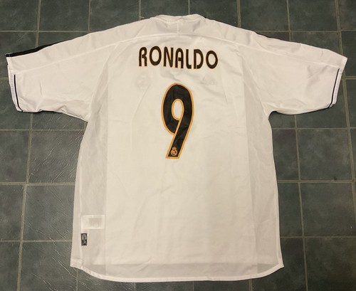 Maglia real madrid home - real,