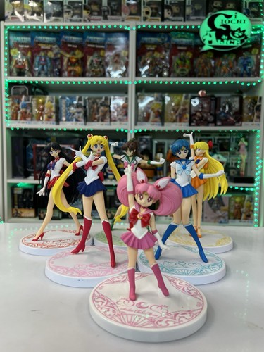 Banpresto bandai sailor moon - sailor,