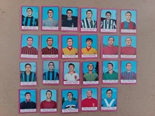 LOTTO FIGURINE PANINI