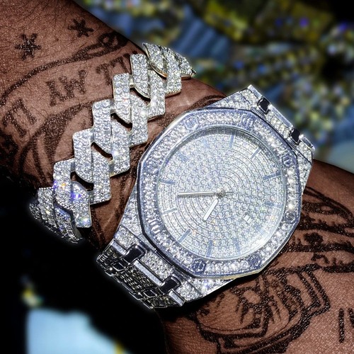 Orologio lusso uomo 2025 - uomo, iced