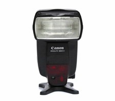 Flash Canon Speedlite 580EX II