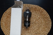 E12) Valvola Sylvania JAN CHS