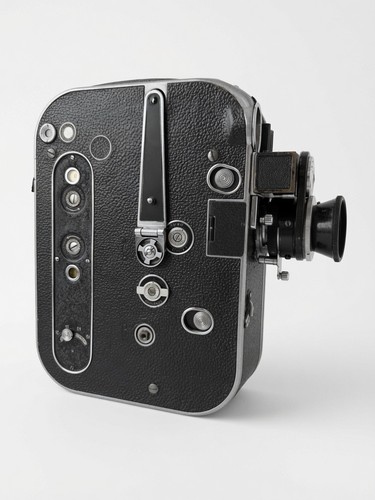 Pellicola zeiss ikon movikon - zeiss,