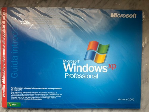 Microsoft windows - windows, xp