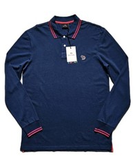 PAUL SMITH Zebra Polo Camicia