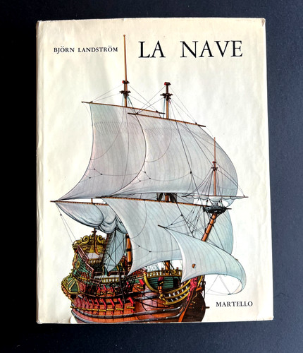 Libro nautica nave bjorn - libro,