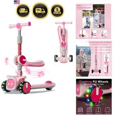 Monopattino 2 in 1