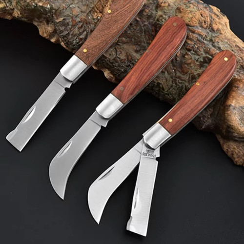 Coltello innesto pieghevole - coltello,