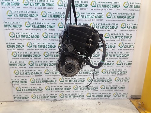 Motore nissan pixo k10b - motore,
