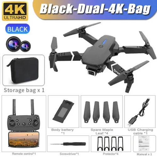 2024 e88pro drone 4k - drone,