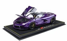 Ferrari LaFerrari 2012 Purple