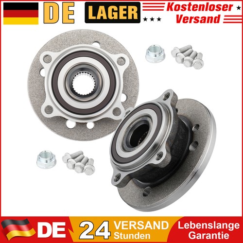 Radlagersatz vorne für - 2x,