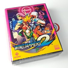 Windjammers collector s - windjammers, collector's