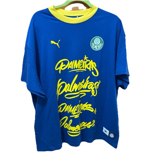 Shirt nuova puma palmeiras - puma,