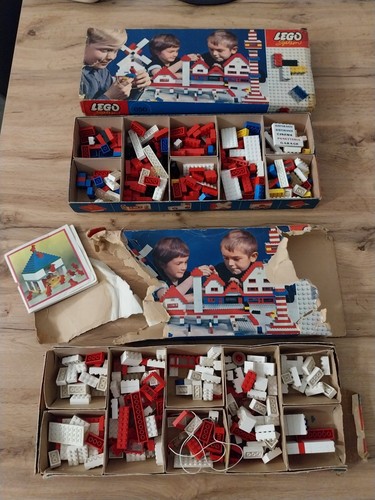 Lotto lego system - system, anni