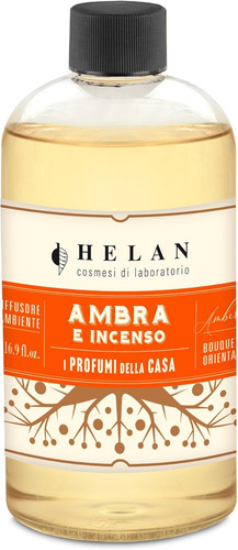 Ambra incenso ricarica - e,