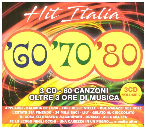 Hit italia 80 volume - italia, '