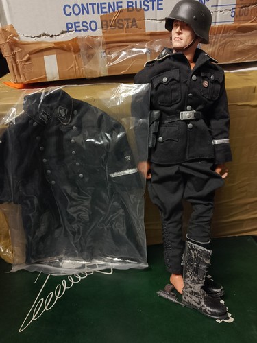 Hot toys did dragon german - dragon,