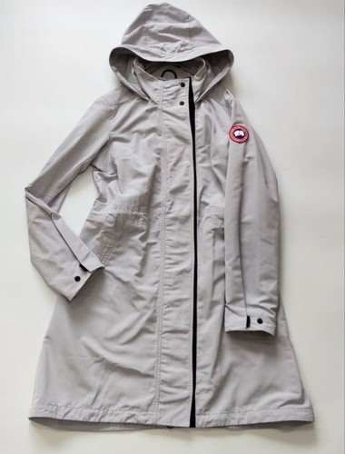 Parka giacca con - , cappuccio