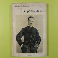 TONIO KROGER MANN EINAUDI 1967