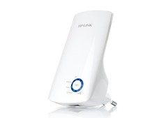 * TP-Link TL-WA850RE N300 WiFi Repeater 1 porta Ethernet 300 Mbit/s compatibile we