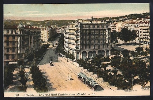 Alger grand hotel - alger,,