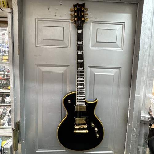Chitarra elettrica esp ltd - chitarra,