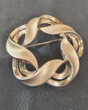 spilla vintage americana anni