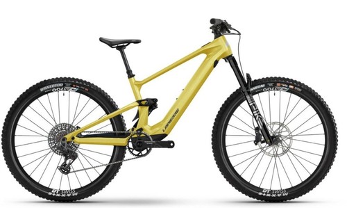 Bici elettrica mtb lapierre - bici,