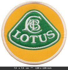 Patch toppa lotus - patch, auto