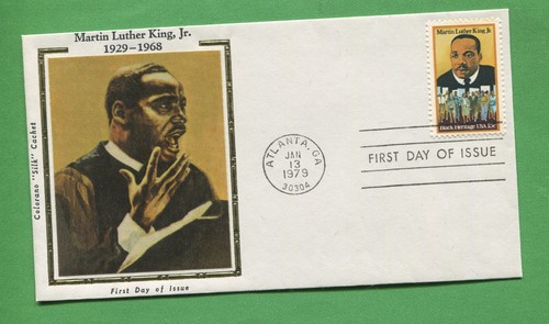 Martin luther king 1979 - luther, jr